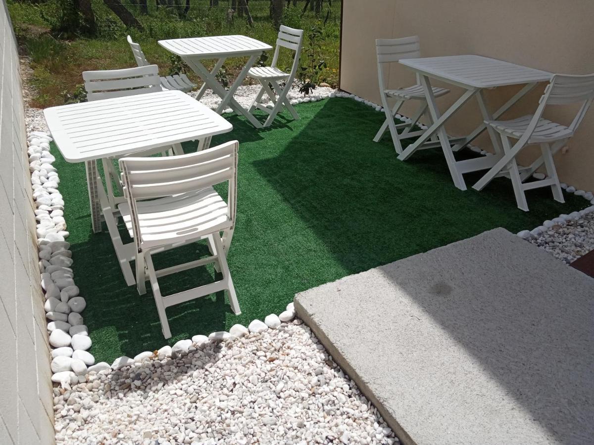 Guest House Clarevar Туй Экстерьер фото